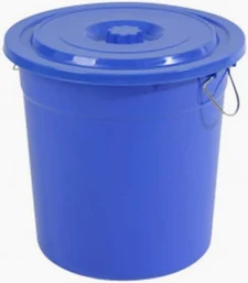 Ember Plastik 20L dengan Tutup
